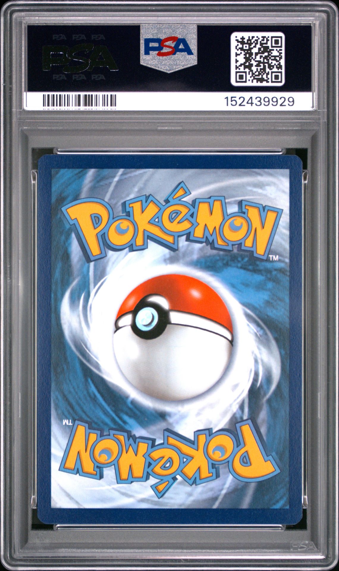 Jolteon #TG04 Brilliant Stars PSA 9 - bagside