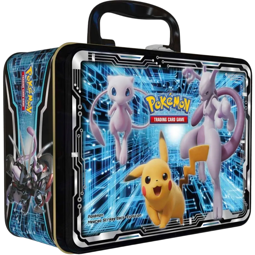 Mewtwo Strikes Back - Collector's Chest Fall 2019 Kortspil