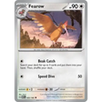 Fearow - 022/165 - Enkeltkort