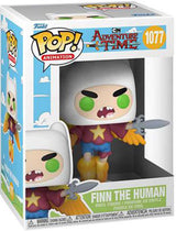 Funko POP! - Adventure Time: Finn the Human #1077