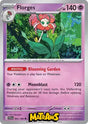 Florges - 093/198 Enkeltkort Scarlet & Violet Base Set 