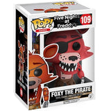 Funko POP! - Five Nights at Freddy's: Foxy the Pirate #109