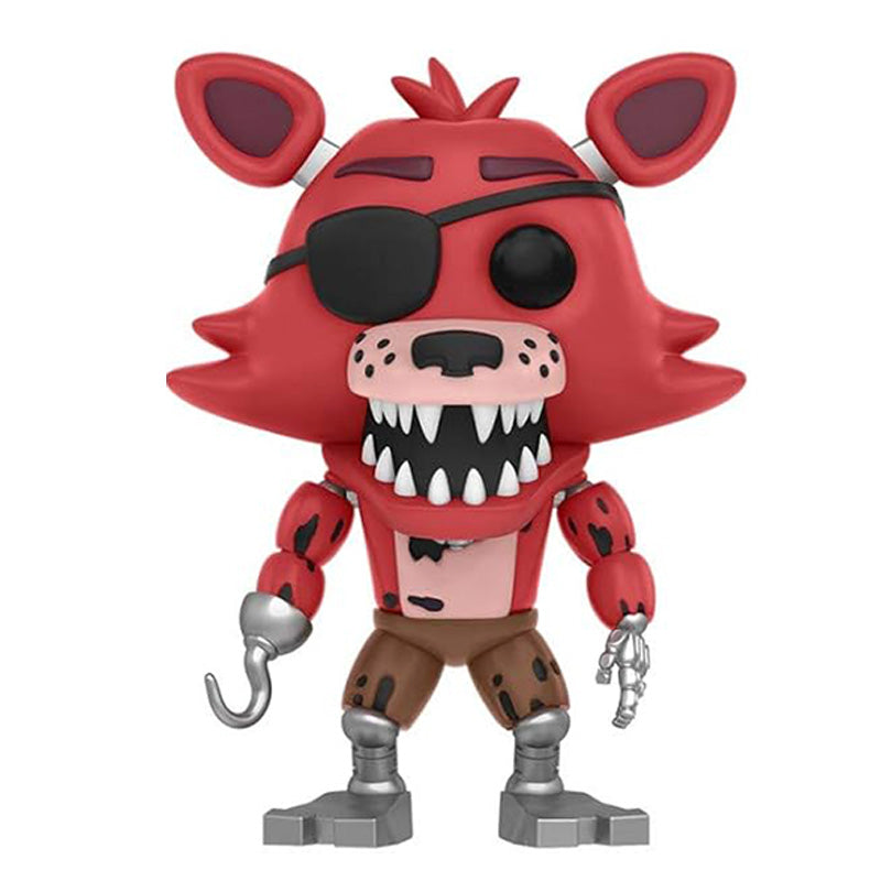 Funko POP! - Five Nights at Freddy's: Foxy the Pirate #109