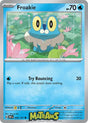 Froakie - 056/197 Enkeltkort