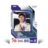 Topps: Formula 1 - Turbo Attax 2024 - Starter Pack (Mappe + Kort)