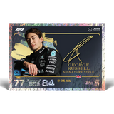 Topps: Formula 1 - Turbo Attax 2024 - Starter Pack (Mappe + Kort)