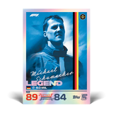 Topps: Formula 1 - Turbo Attax 2024 - Starter Pack (Mappe + Kort)