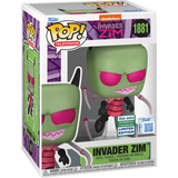 Funko POP! - Invader Zim #1881 (Wondrous Convention 2025)
