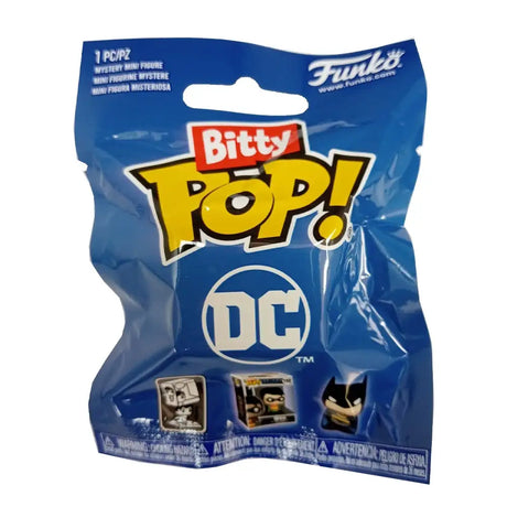 Funko Bitty POP! - DC Heroes: Mystery Bitty POP! (1 stk.