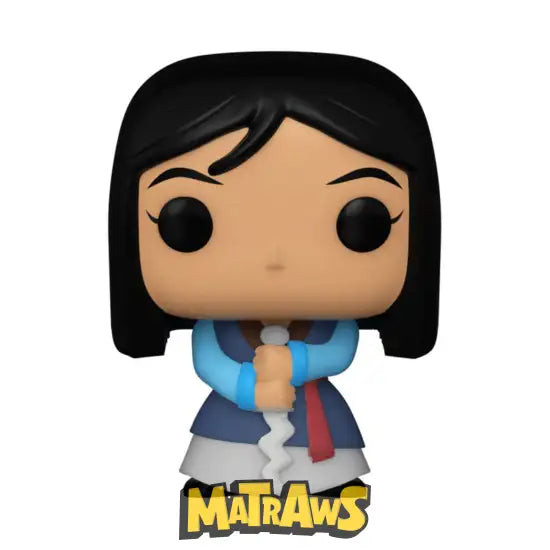 Funko Bitty Pop! - Disney Princesses: Ariel 4-Pack Action- Og Legetøjsfigurer