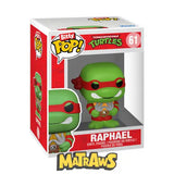 Funko Bitty Pop! - Teenage Mutant Ninja Turtles: Splinter 4-Pack Action- Og Legetøjsfigurer