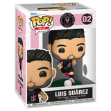 Funko POP! - MLS: Luis Suárez - Inter Miami #02