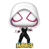 Funko Pop! - Across The Spider-Verse: Spider-Gwen #1224 Action- Og Legetøjsfigurer