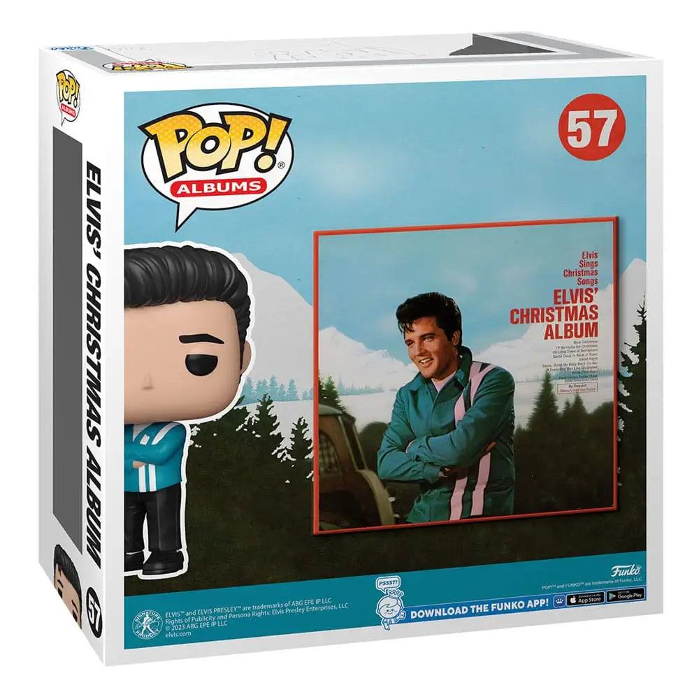 Funko POP! - Albums: Elvis Presley - Elvis’ Christmas