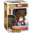 Funko POP! - Basketball: Dominique Wilkins (Atlanta Hawks) #104 Action- og legetøjsfigurer Funko POP! 