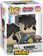 Funko POP! - Boruto: Kawaki (Special Edition, Glows in the Dark) #1036 Action- og legetøjsfigurer Funko POP! 