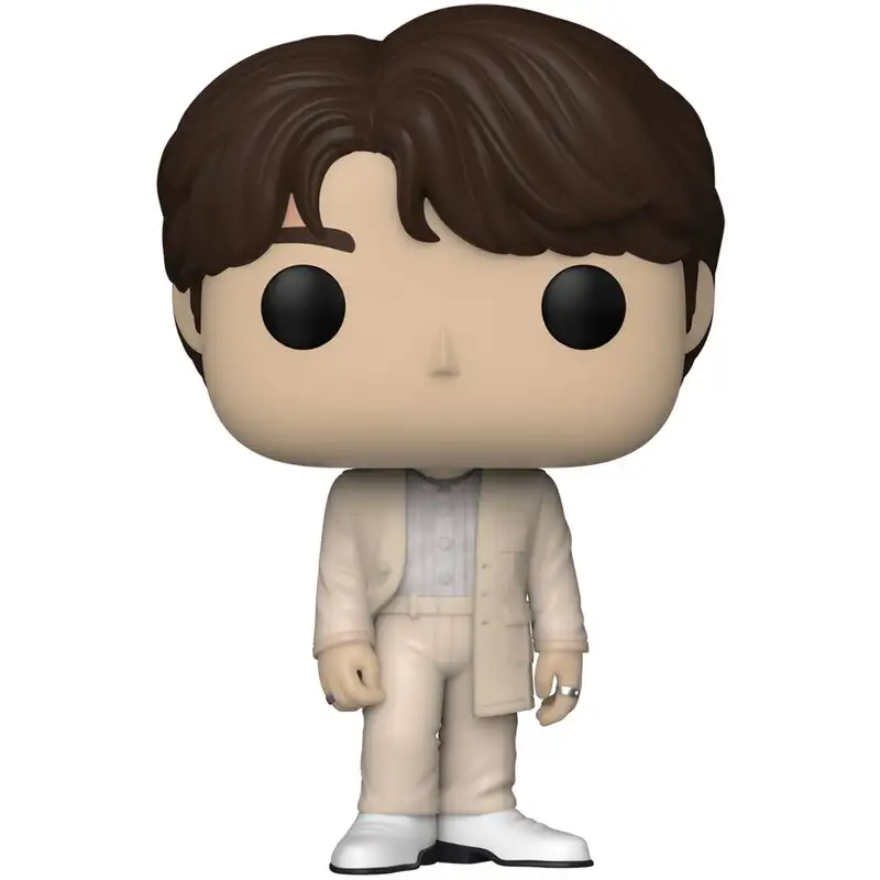 Funko POP! - BTS: Jin #368 - Action- og legetøjsfigurer