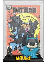 Funko POP! - Comic Covers: Batman (Special Edition) #05 Action- og legetøjsfigurer Funko POP! 