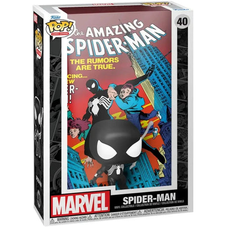 Funko POP! - Comic Covers: The Amazing Spider-Man #40