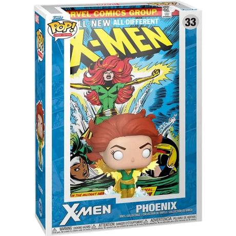 Funko POP! - Comic Covers: X-Men - Phoenix #57 - Action- og
