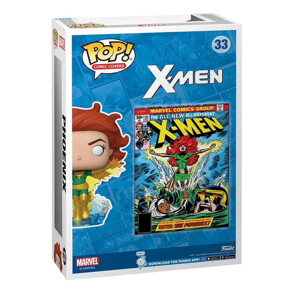 Funko POP! - Comic Covers: X-Men - Phoenix #57 - Action- og