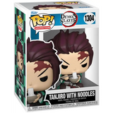 Funko POP! - Demon Slayer: Tanjiro with Noodles #1304