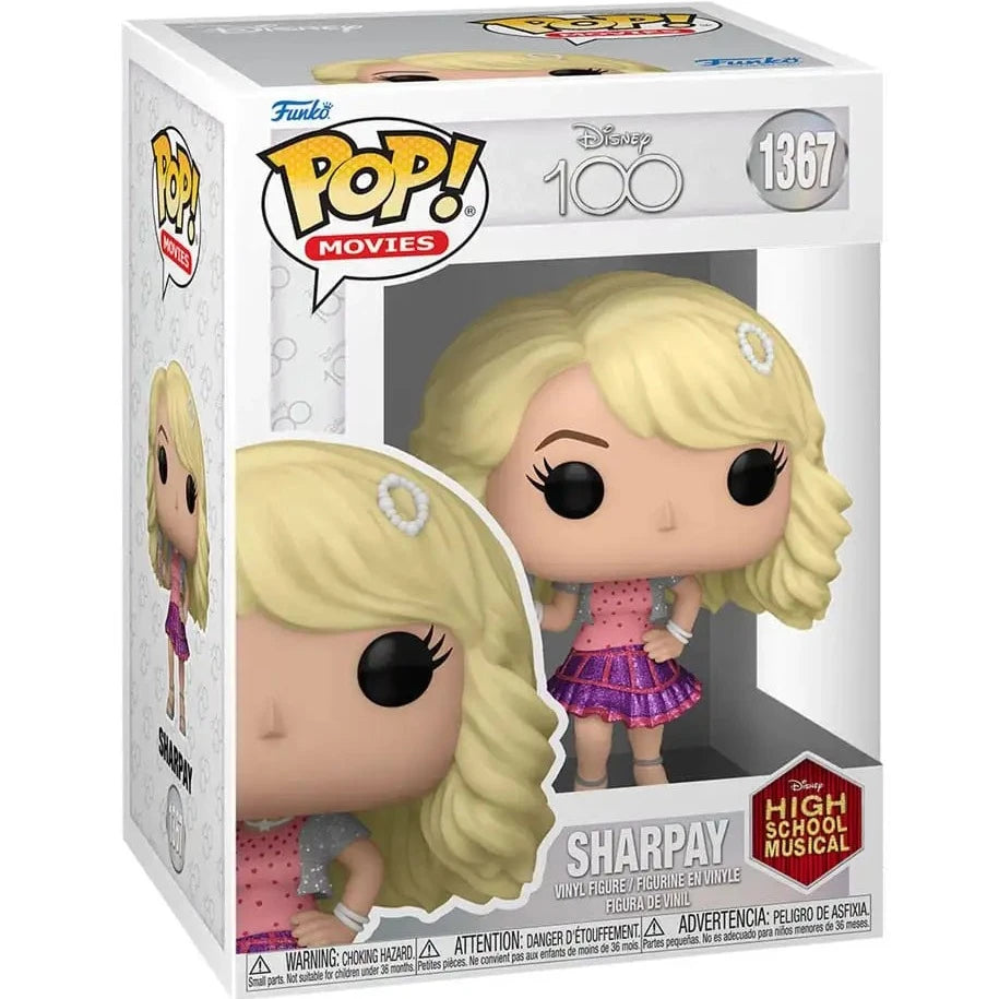 Funko POP! - Disney 100th High School Musical: Sharpay