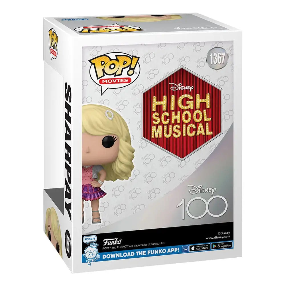 Funko POP! - Disney 100th High School Musical: Sharpay