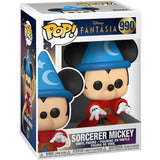 Funko POP! - Disney Fantasia: Sorcerer Mickey Mouse #990