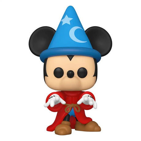 Funko POP! - Disney Fantasia: Sorcerer Mickey Mouse #990