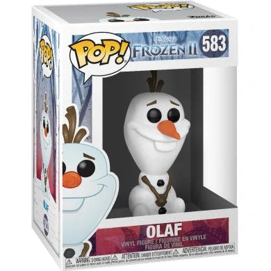 Funko POP! - Disney Frozen 2: Olaf #583