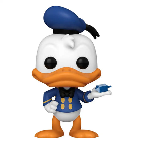 Funko POP! - Disney Holiday: Donald Duck/Anders And #1411