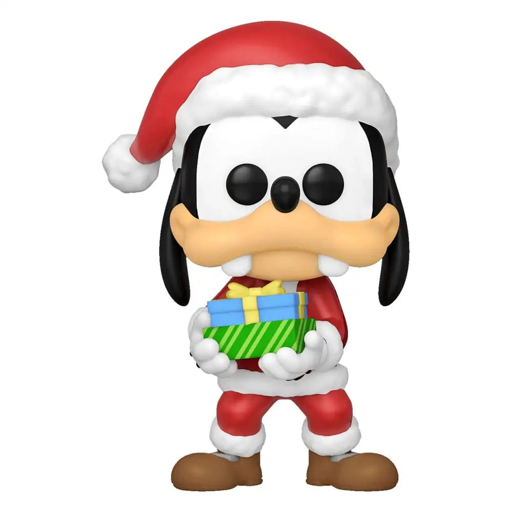 Funko POP! - Disney Holiday: Goofy #1226 - Action- og