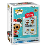 Funko POP! - Disney Holiday: Mickey Mouse (Gingerbread)