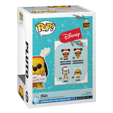 Funko POP! - Disney Holiday: Pluto #1227 - Action- og