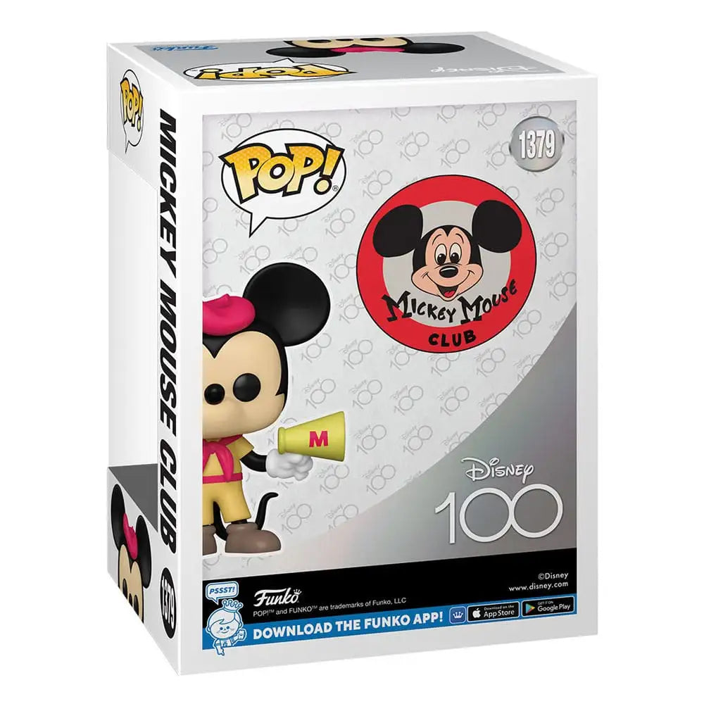 Funko POP! - Disney’s 100th Anniversary: Mickey Mouse