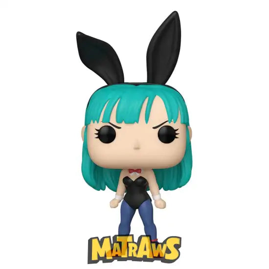 Funko Pop! - Dragon Ball: Bulma (Special Edition) #1286 Action- Og Legetøjsfigurer