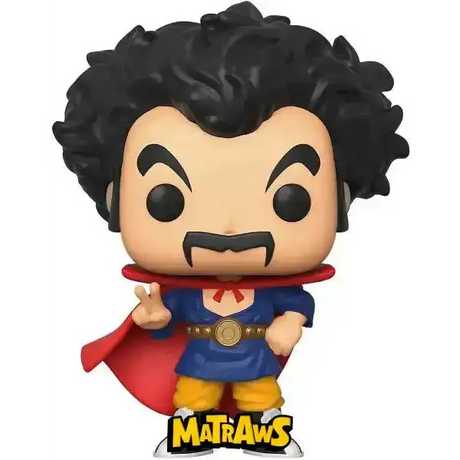 Funko POP! - Dragon Ball Super: Hercule #812 Action- og legetøjsfigurer Funko POP! 