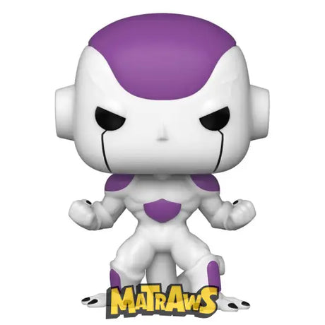 Funko Pop! - Dragon Ball Z: Frieza (4Th Form) #861 Action- Og Legetøjsfigurer