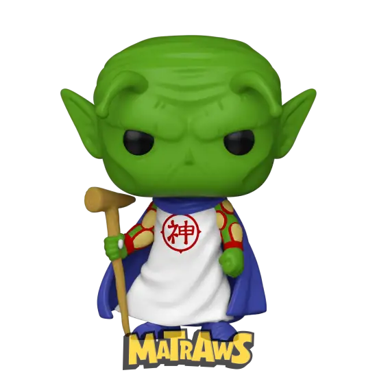 Funko Pop! - Dragon Ball Z: Kami #952 Action- Og Legetøjsfigurer