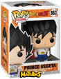 Funko POP! - Dragon Ball Z: Prince Vegeta #863 Action- og legetøjsfigurer Funko POP! 