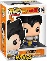 Funko POP! - Dragon Ball Z: Vegeta #614 Action- og legetøjsfigurer Funko POP! 