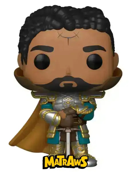 Funko POP! - Dungeons & Dragons: Xenk #1329 Action- og legetøjsfigurer Funko POP! 