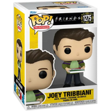 Funko POP! - Friends: Joey Tribbiani w. Pizza #1275