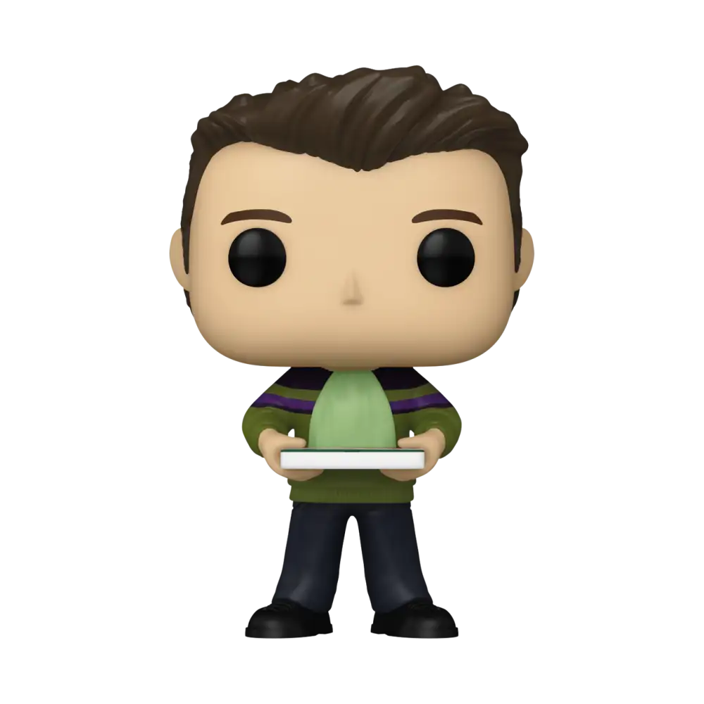 Funko POP! - Friends: Joey Tribbiani w. Pizza #1275