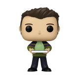 Funko POP! - Friends: Joey Tribbiani w. Pizza #1275