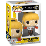 Funko POP! - Friends: Phoebe Buffay w. Chicken Pox #1277