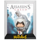 Funko Pop! - Games Cover: Assassins Creed Altaïr #901 Action- Og Legetøjsfigurer