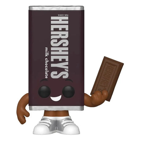 Funko POP! - Hershey’s Milk Chocolate Bar #197 - Action-