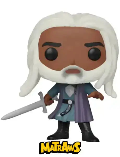 Funko POP! - House of the Dragon: Corlys Velaryon #04 Action- og legetøjsfigurer Funko POP! 